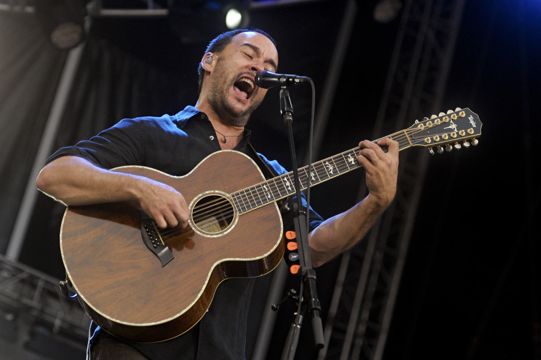 Dave Matthews Band, July 12-13, SPAC